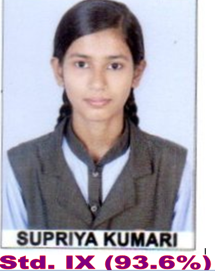 Supriya Kumari
